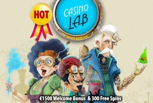 Casinolab Bonus